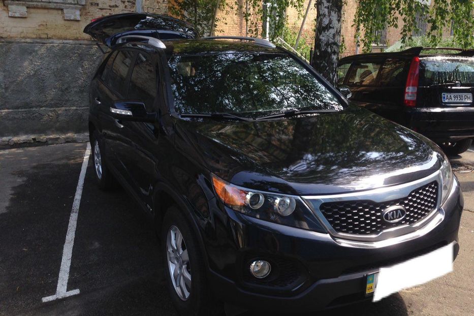 Продам Kia Sorento 2010 года в Киеве