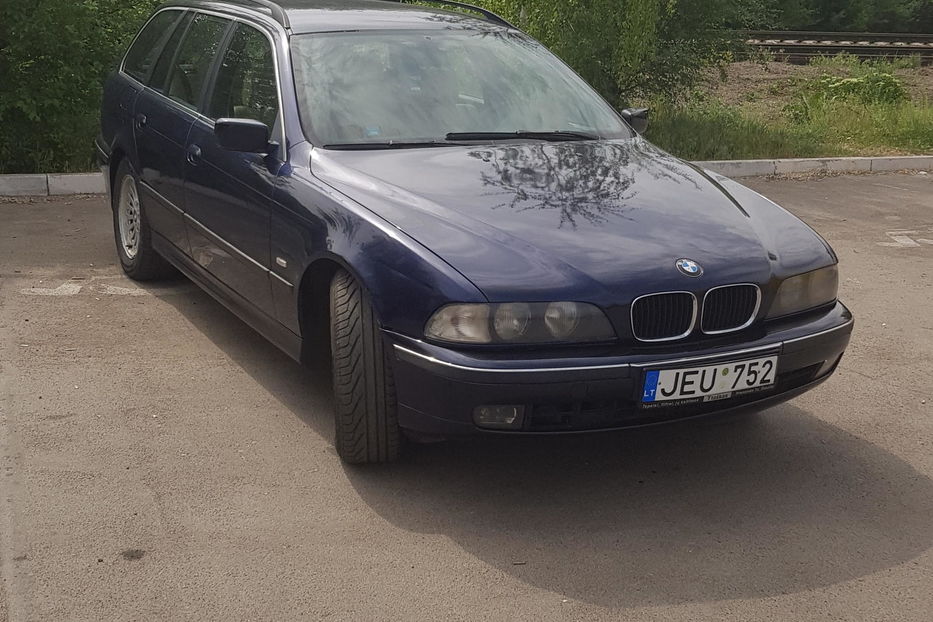 Продам BMW 525 1998 года в Запорожье