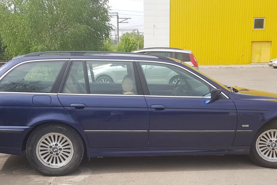 Продам BMW 525 1998 года в Запорожье