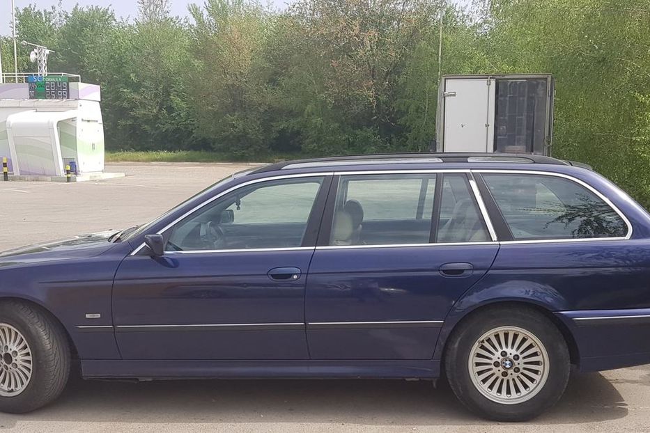 Продам BMW 525 1998 года в Запорожье
