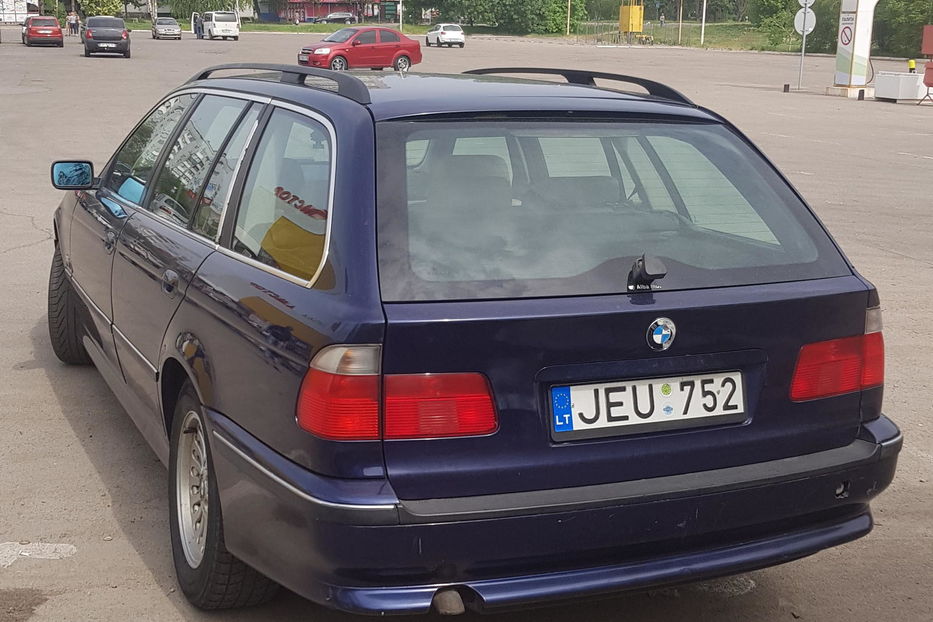 Продам BMW 525 1998 года в Запорожье