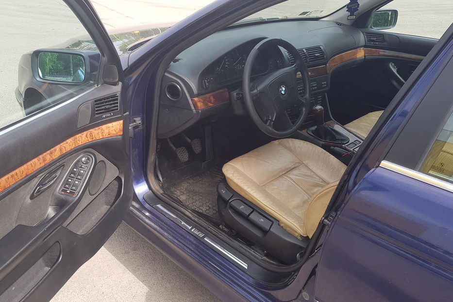 Продам BMW 525 1998 года в Запорожье