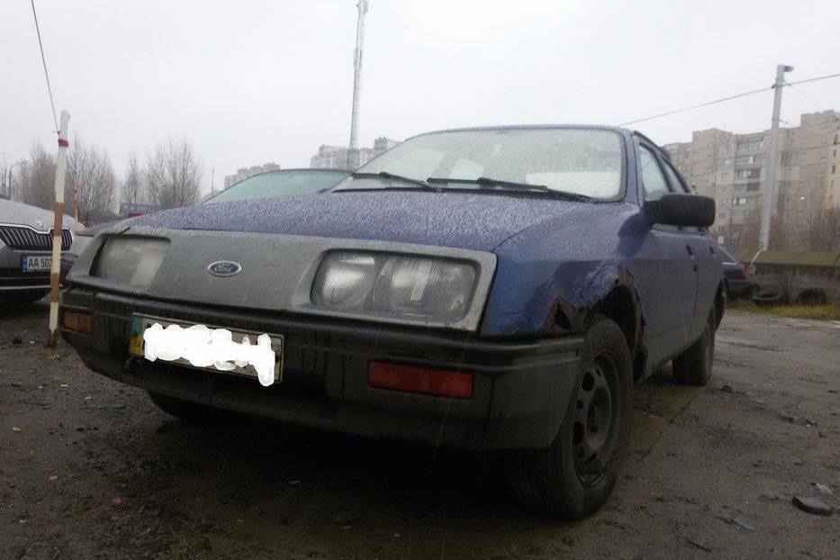 Продам Ford Sierra 1986 года в Киеве