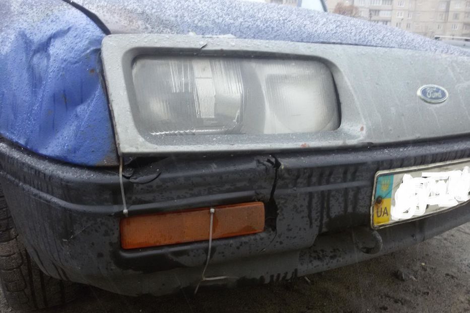 Продам Ford Sierra 1986 года в Киеве