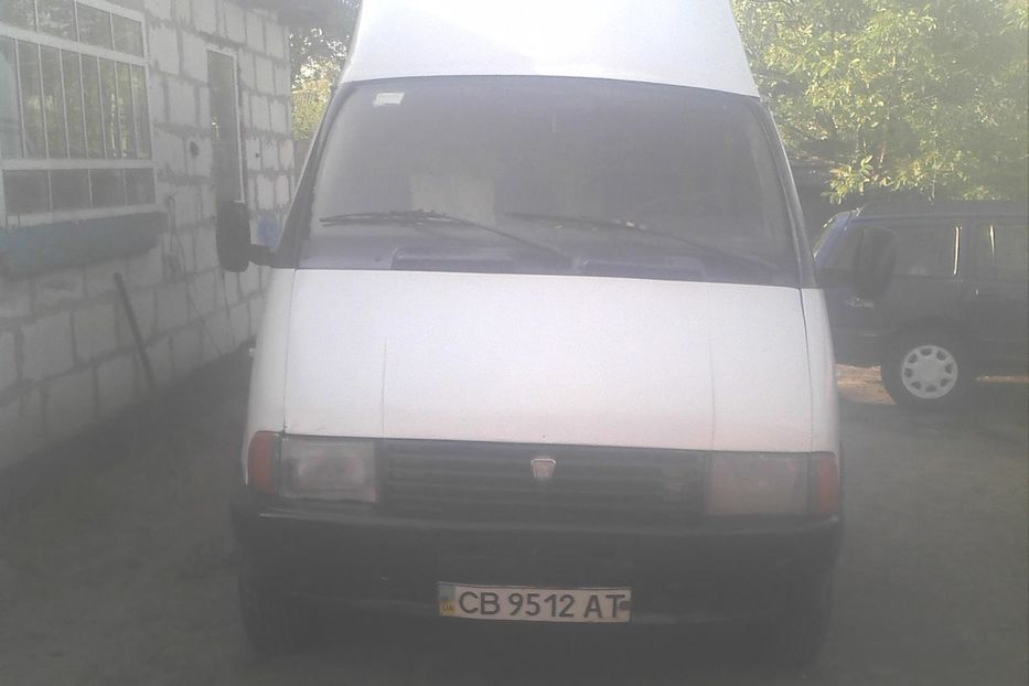 Продам ГАЗ 2705 Газель 2000 года в Чернигове