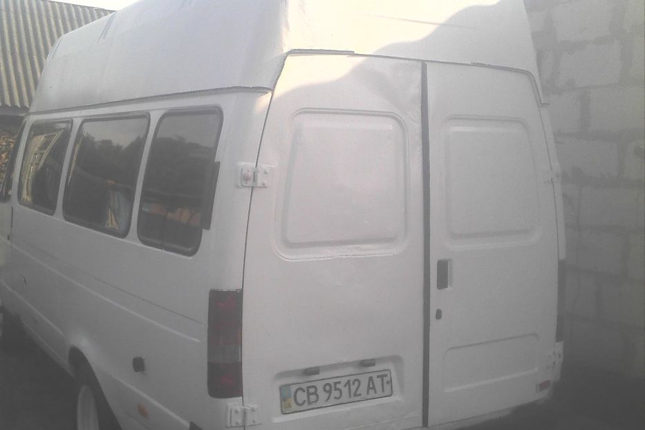 Продам ГАЗ 2705 Газель 2000 года в Чернигове