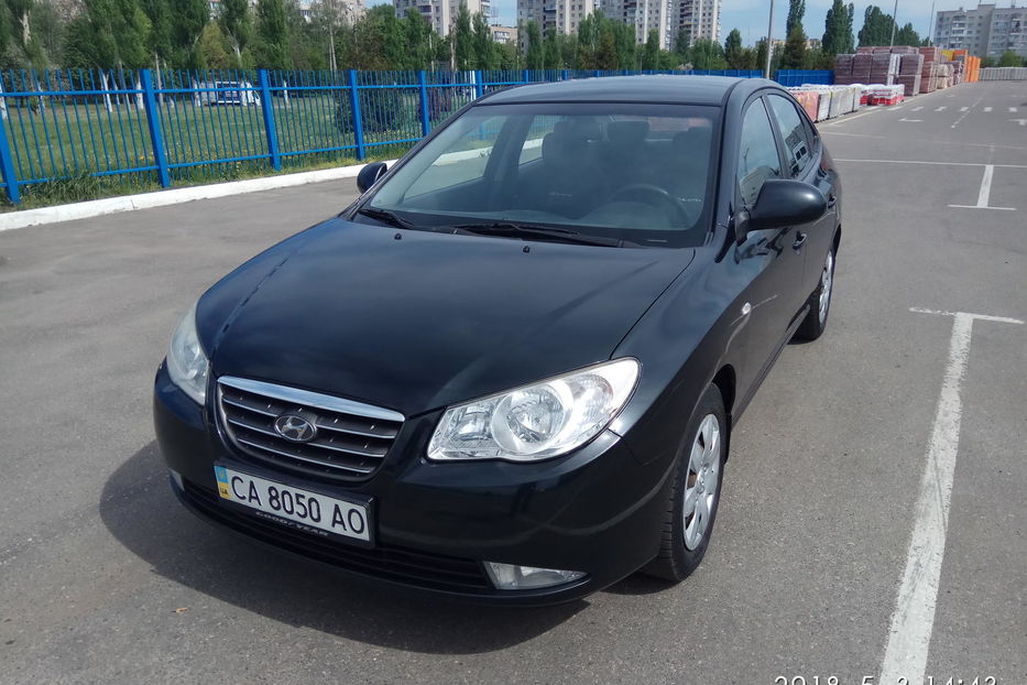 Продам Hyundai Elantra 2008 года в Черкассах