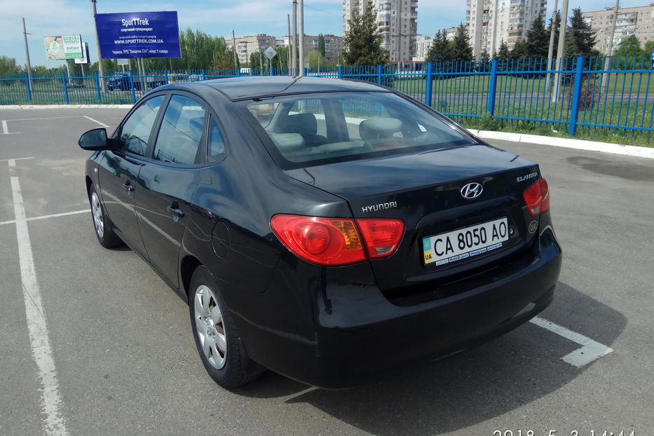 Продам Hyundai Elantra 2008 года в Черкассах