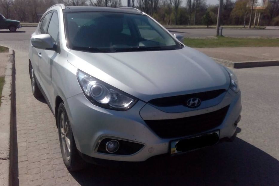 Продам Hyundai IX35  IX 2011 года в Запорожье