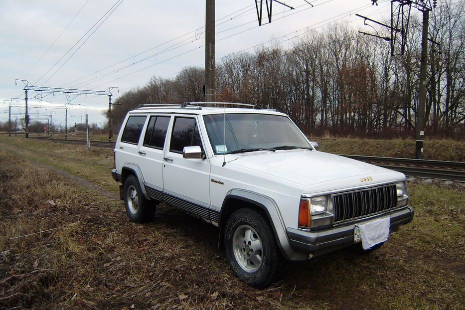 Продам Jeep Cherokee 1991 года в г. Здолбунов, Ровенская область