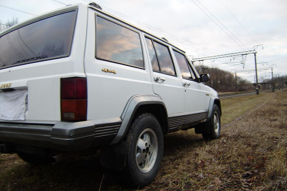 Продам Jeep Cherokee 1991 года в г. Здолбунов, Ровенская область