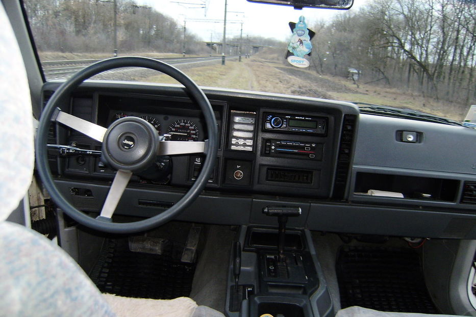 Продам Jeep Cherokee 1991 года в г. Здолбунов, Ровенская область