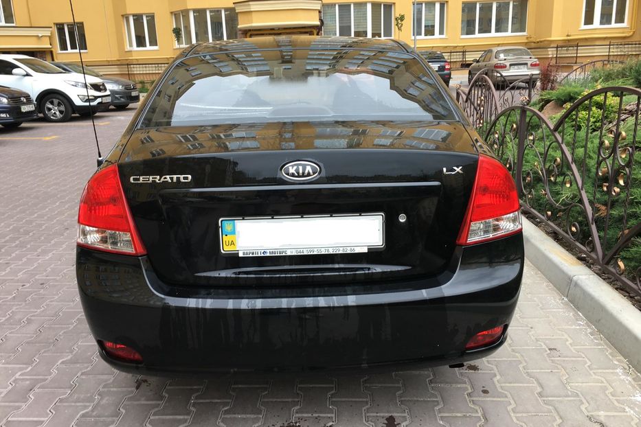 Продам Kia Cerato Lx 2008 года в Киеве