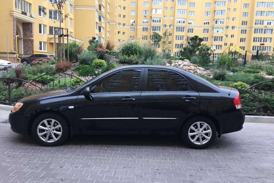Продам Kia Cerato Lx 2008 года в Киеве