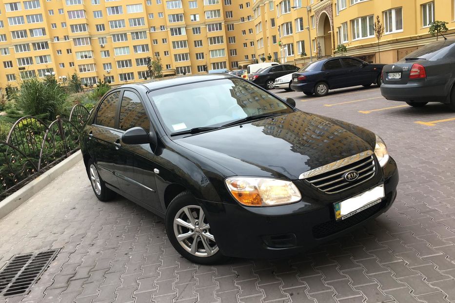 Продам Kia Cerato Lx 2008 года в Киеве