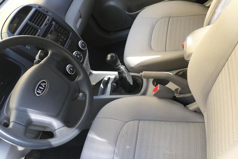 Продам Kia Cerato Lx 2008 года в Киеве