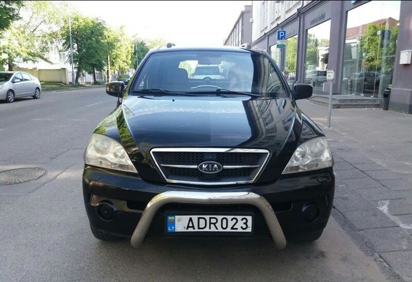 Продам Kia Sorento 2004 года в Киеве