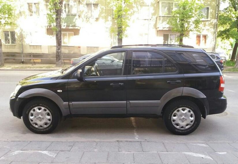 Продам Kia Sorento 2004 года в Киеве