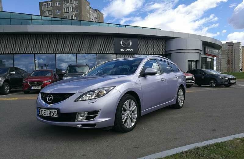 Продам Mazda 6 2008 года в Киеве