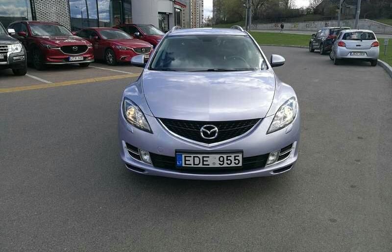 Продам Mazda 6 2008 года в Киеве