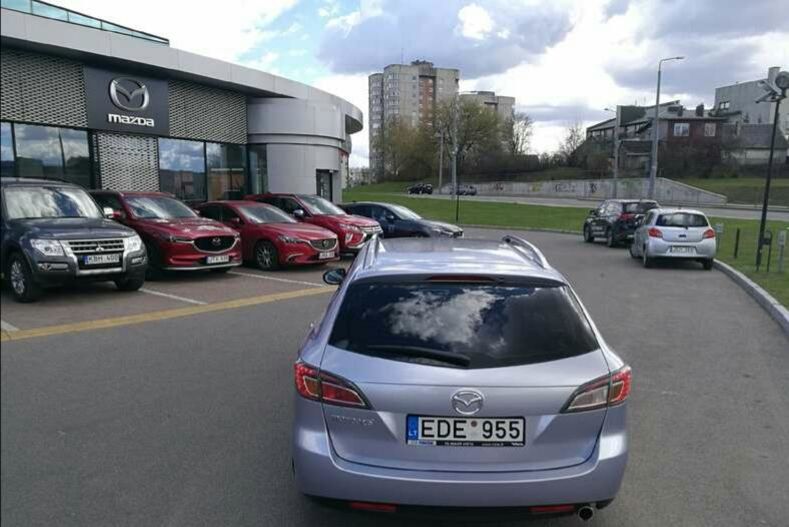 Продам Mazda 6 2008 года в Киеве