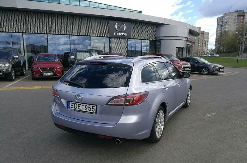 Продам Mazda 6 2008 года в Киеве