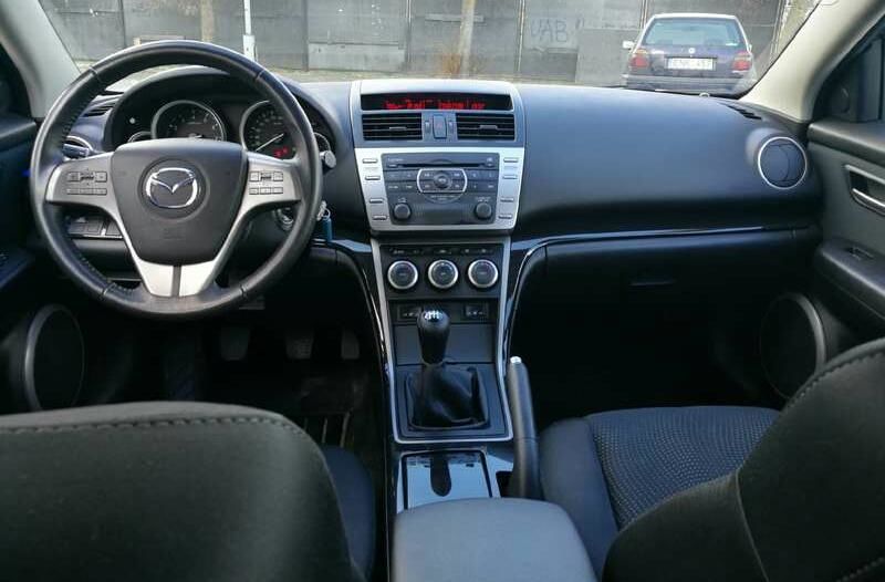 Продам Mazda 6 2008 года в Киеве