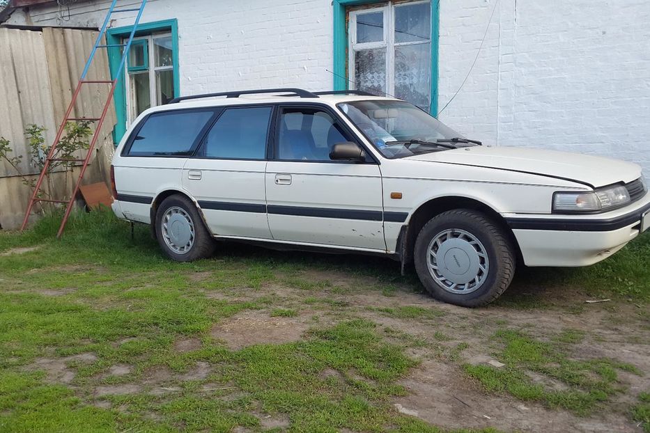 Продам Mazda 626 GW 1994 года в г. Миргород, Полтавская область