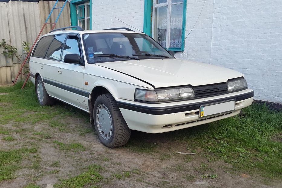 Продам Mazda 626 GW 1994 года в г. Миргород, Полтавская область