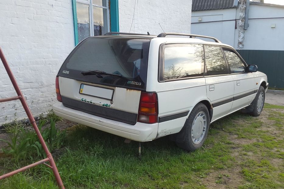 Продам Mazda 626 GW 1994 года в г. Миргород, Полтавская область