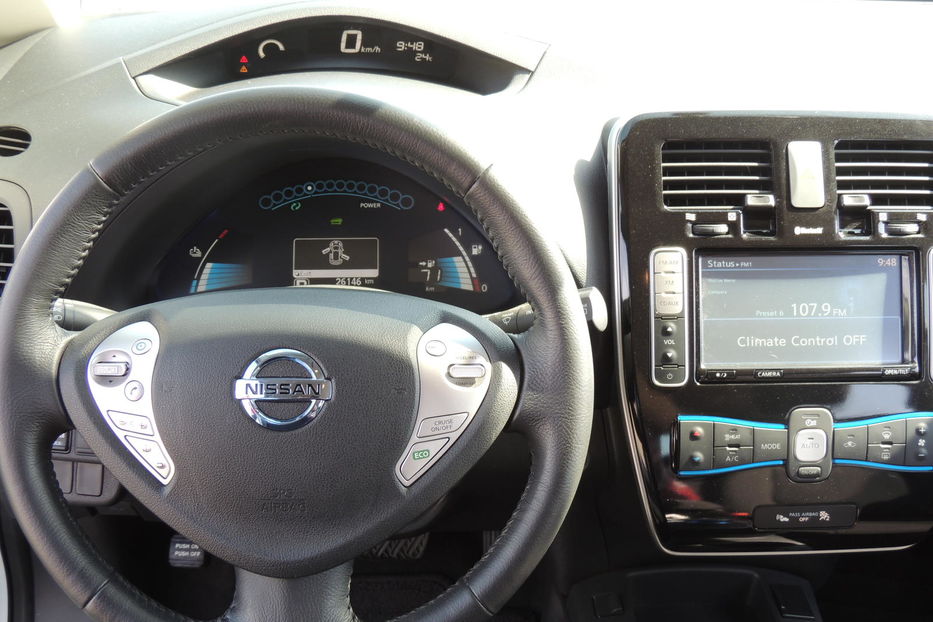 Продам Nissan Leaf 2014 года в Запорожье