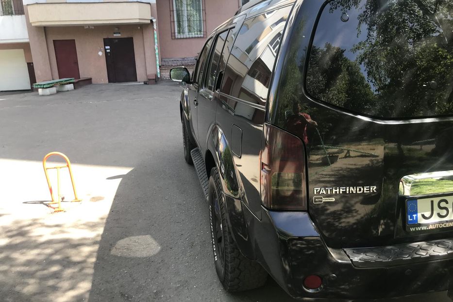 Продам Nissan Pathfinder 2005 года в Полтаве