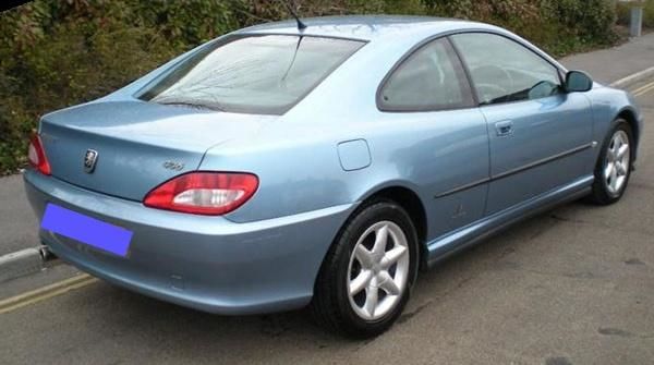 Продам Peugeot 406 1998 года в Чернигове