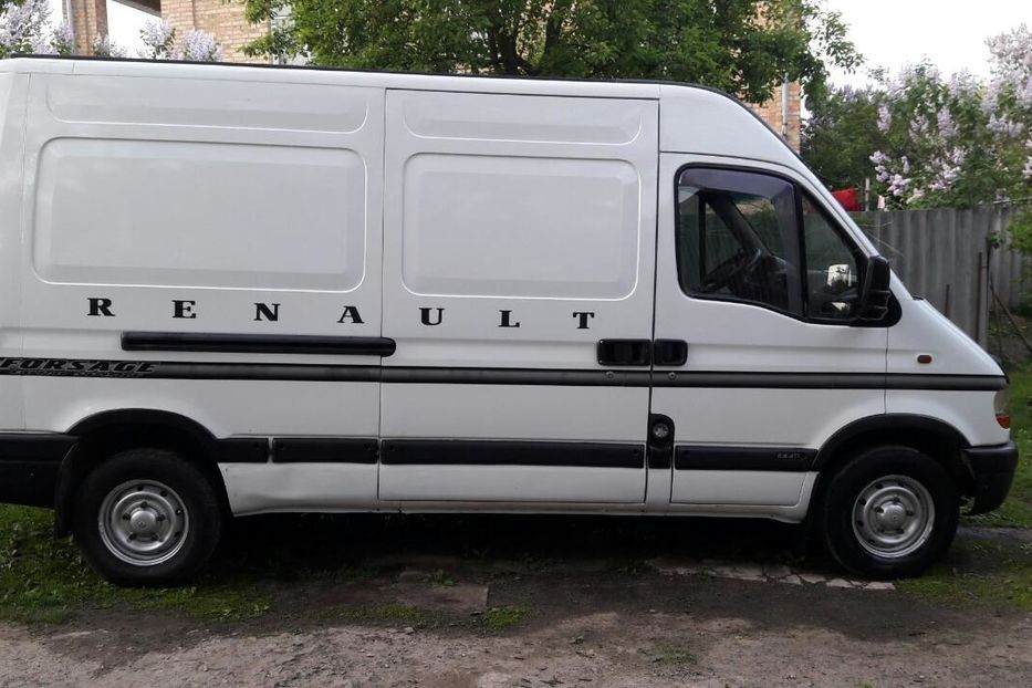 Продам Renault Master груз. 2000 года в Киеве