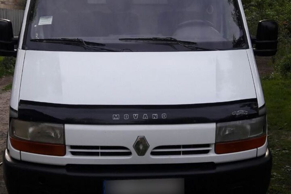 Продам Renault Master груз. 2000 года в Киеве