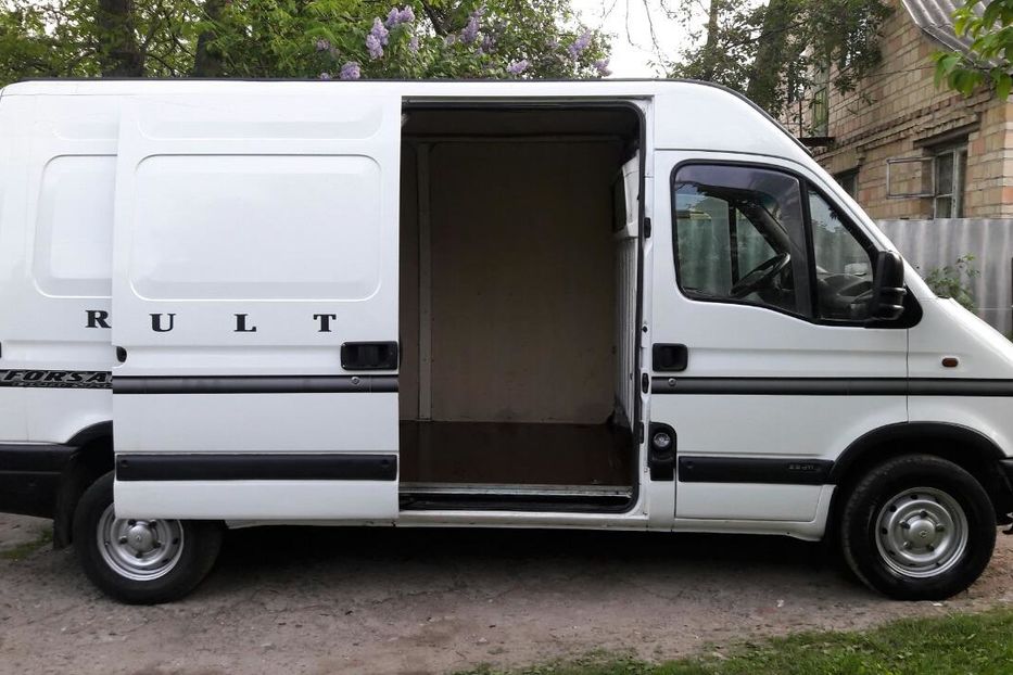 Продам Renault Master груз. 2000 года в Киеве