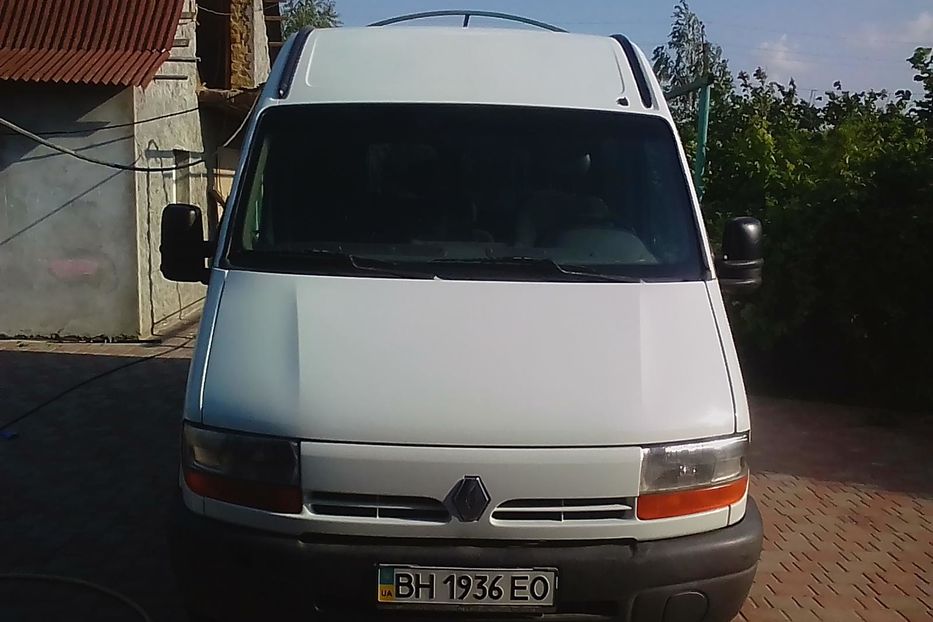 Продам Renault Master пасс. 1999 года в г. Килия, Одесская область