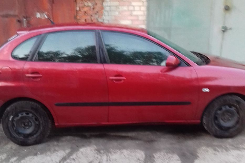 Продам Seat Ibiza 2003 года в Киеве