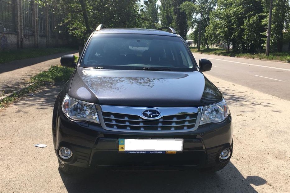 Продам Subaru Forester 2011 года в Киеве