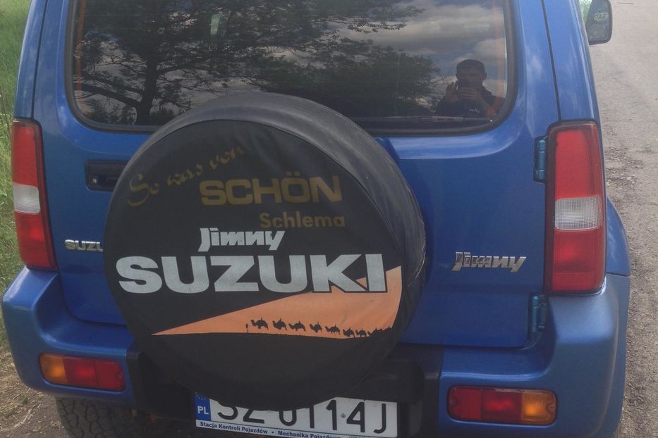 Продам Suzuki Jimny IDEAL  2000 года в г. Косов, Ивано-Франковская область