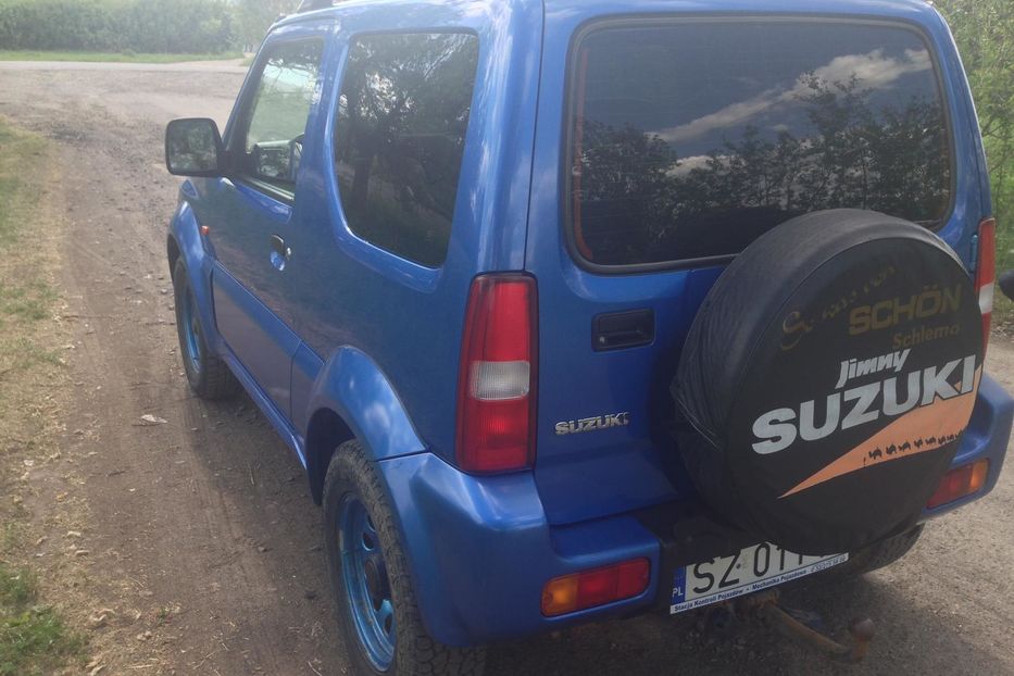 Продам Suzuki Jimny IDEAL  2000 года в г. Косов, Ивано-Франковская область