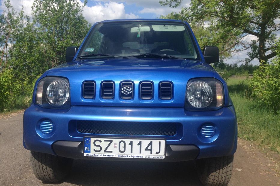 Продам Suzuki Jimny IDEAL  2000 года в г. Косов, Ивано-Франковская область