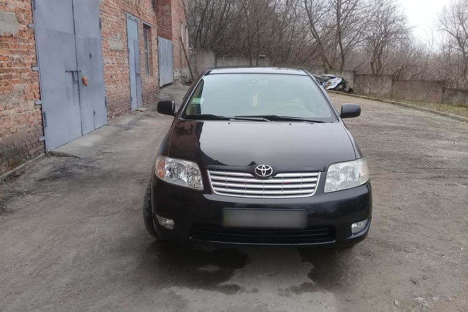 Продам Toyota Corolla 2006 года в Тернополе