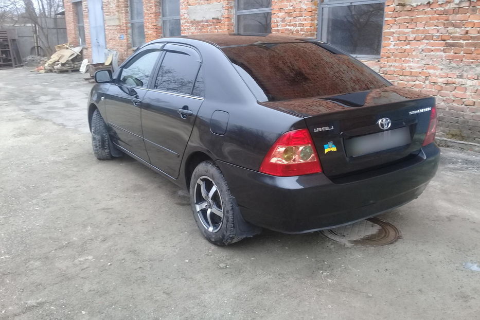 Продам Toyota Corolla 2006 года в Тернополе