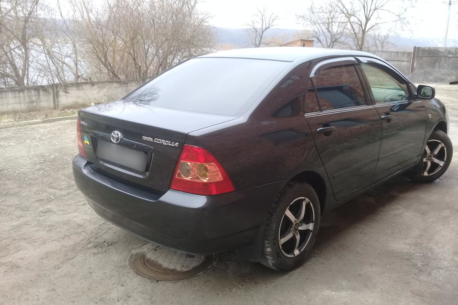 Продам Toyota Corolla 2006 года в Тернополе