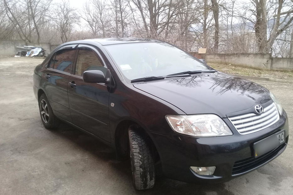 Продам Toyota Corolla 2006 года в Тернополе