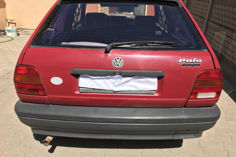 Продам Volkswagen Polo 1992 года в Луцке