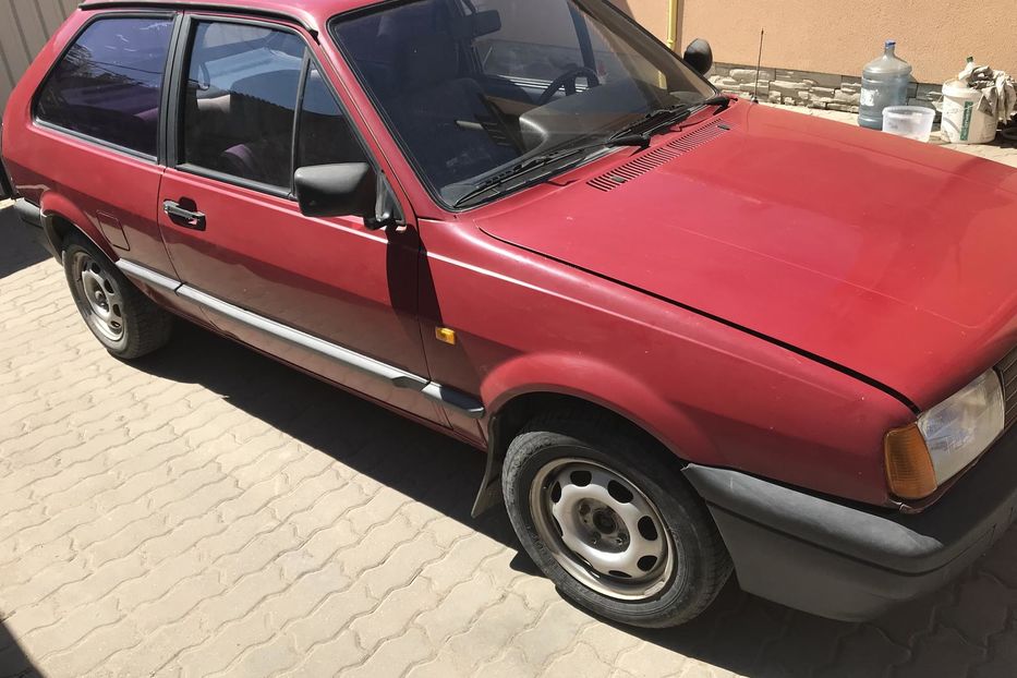 Продам Volkswagen Polo 1992 года в Луцке