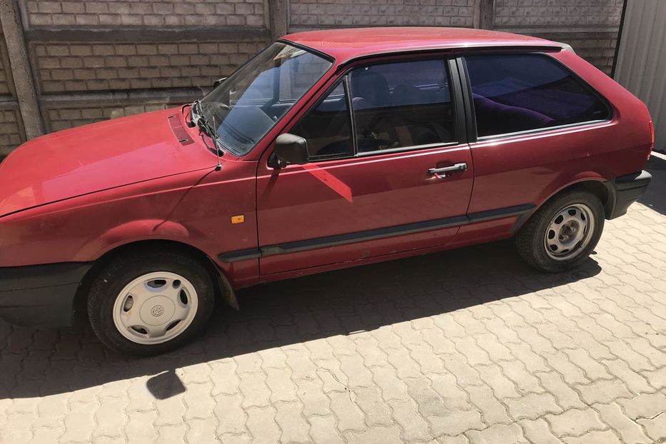 Продам Volkswagen Polo 1992 года в Луцке