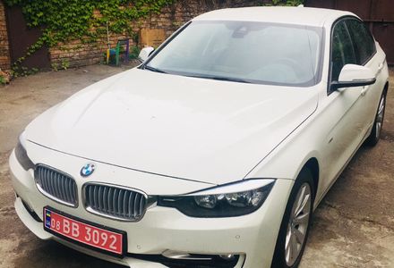 Продам BMW 316 Modern 2013 года в Днепре